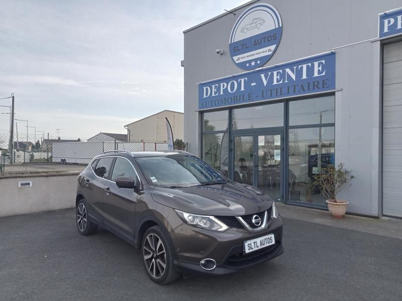 Nissan Qashqai Tekna 1.6 Dci 130 Ch Garantie / Reprise Possible