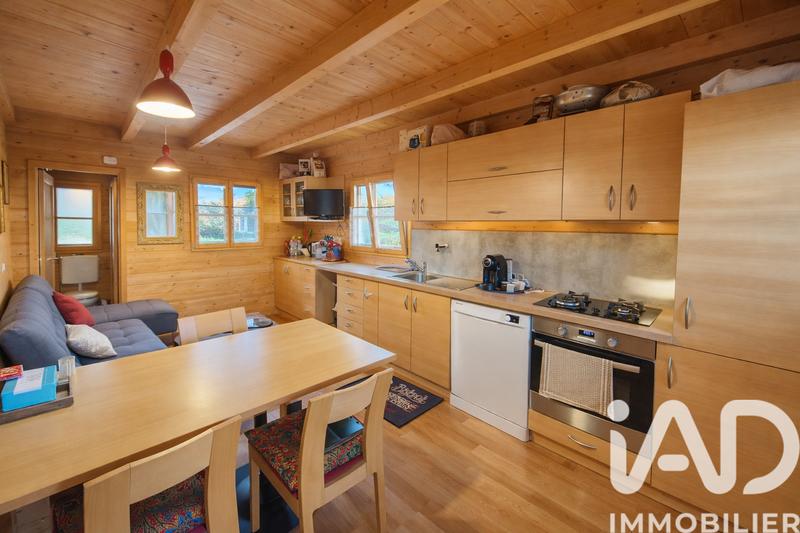 Châlet - 42 m² - 3 pièces