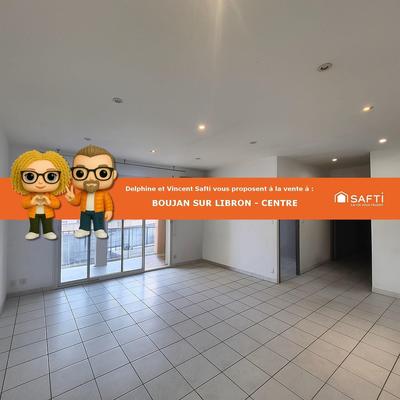 Appartement - 68 m² - 3 pièces