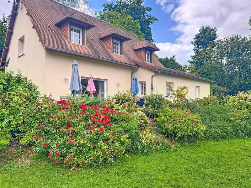 Maison - 149 m² - 5 pièces