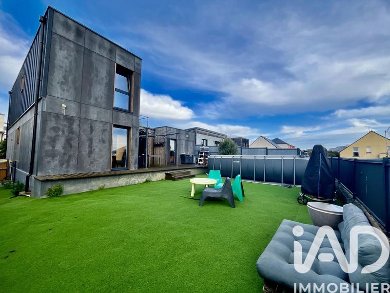 Maison de maîtres - 132 m² - 7 pièces