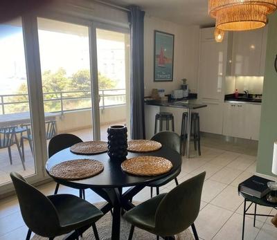 Appartement - 49 m² - 2 pièces