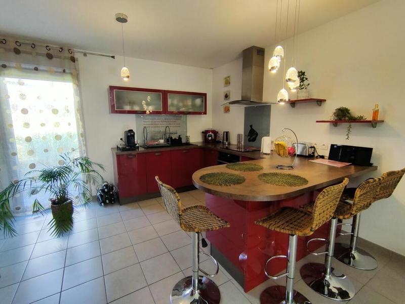 Maison - 88 m² - 5 pièces