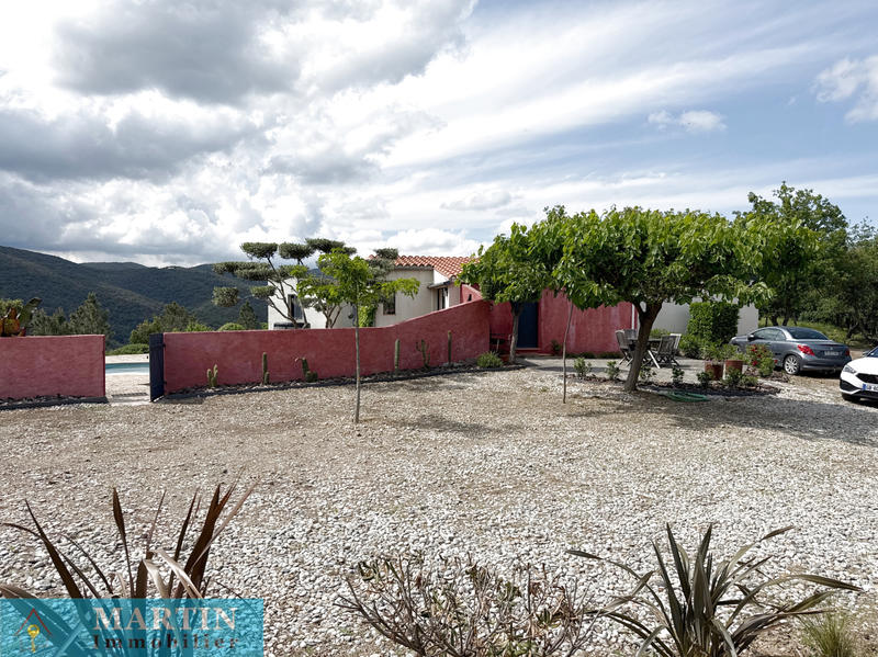 Villa - 120 m² - 5 pièces