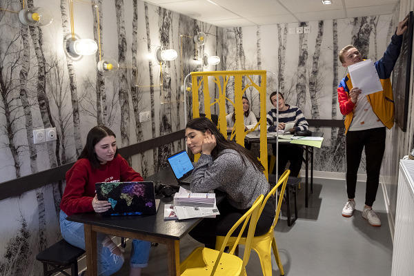 Appartement - 90 m² - 1 pièce