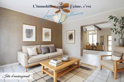 Maison de ville - 167 m² - 8 pièces