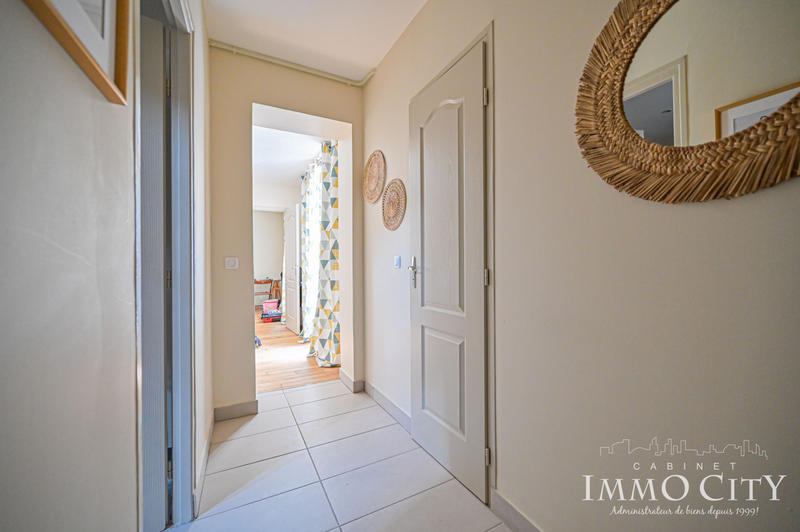 Appartement - 40 m² - 2 pièces