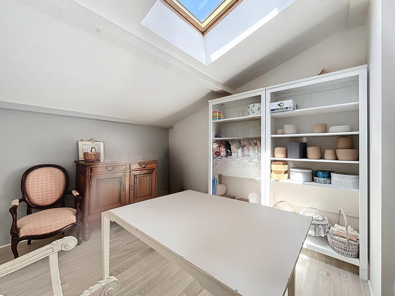 Maison - 165 m² - 6 pièces