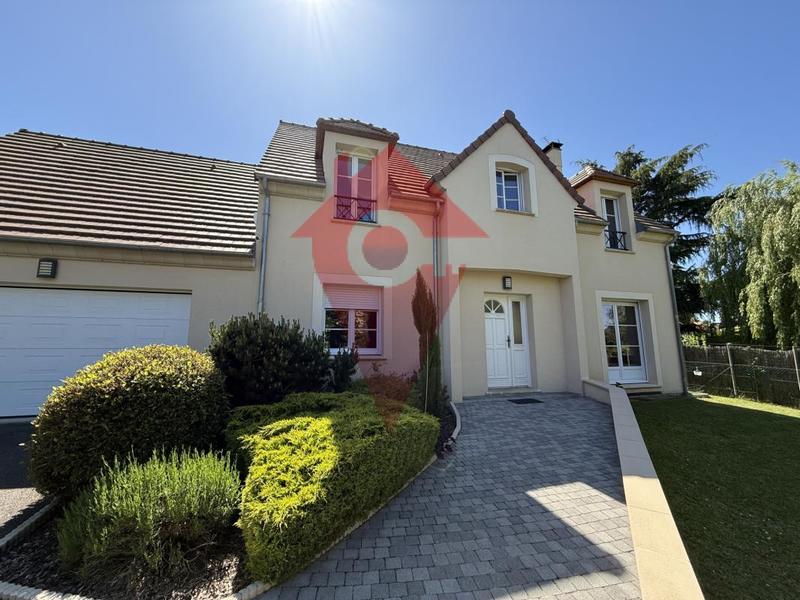 Maison - 150 m² - 7 pièces