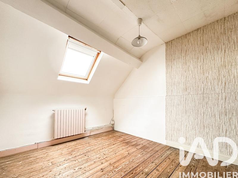 Maison de ville - 212 m² - 7 pièces