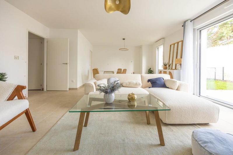 Maison - 95 m² - 4 pièces