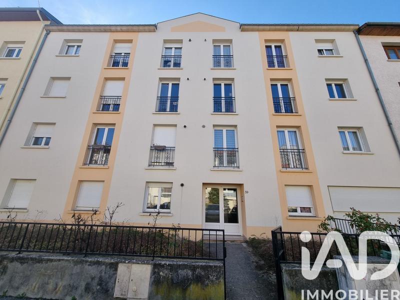 Appartement - 43 m² - 2 pièces