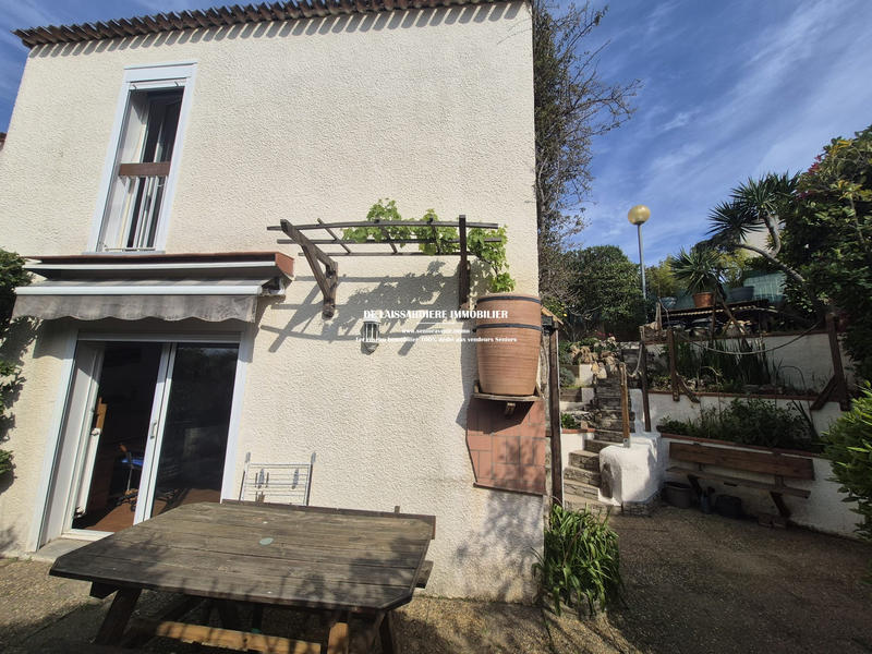 Viager - Maison traditionnelle - 60 m² - 3 pièces