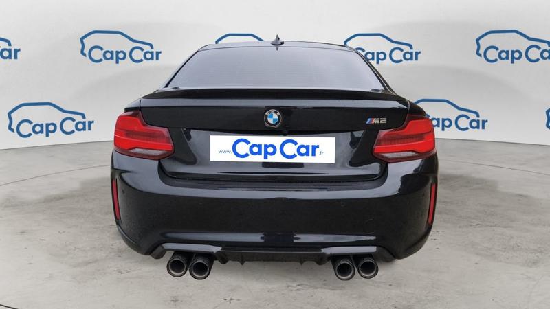 Bmw M2 3.0i 370 Performance - Automatique Entretien constructeur