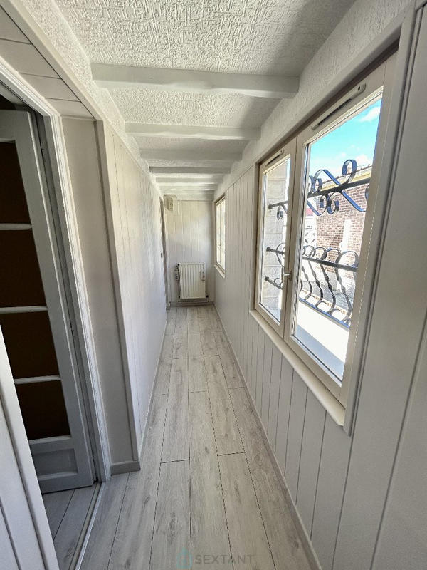 Maison - 126 m² - 5 pièces