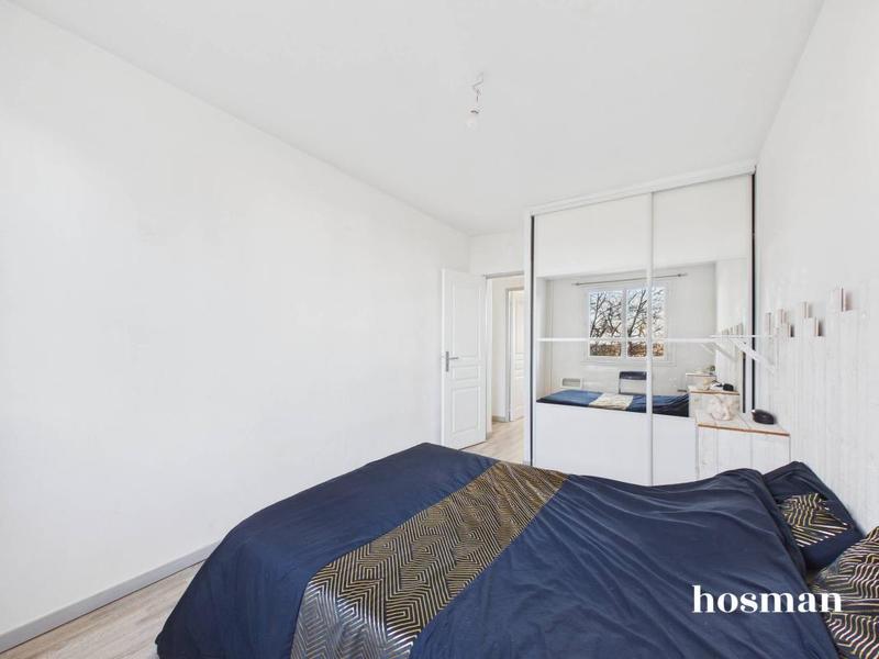 Appartement - 70 m² - 3 pièces