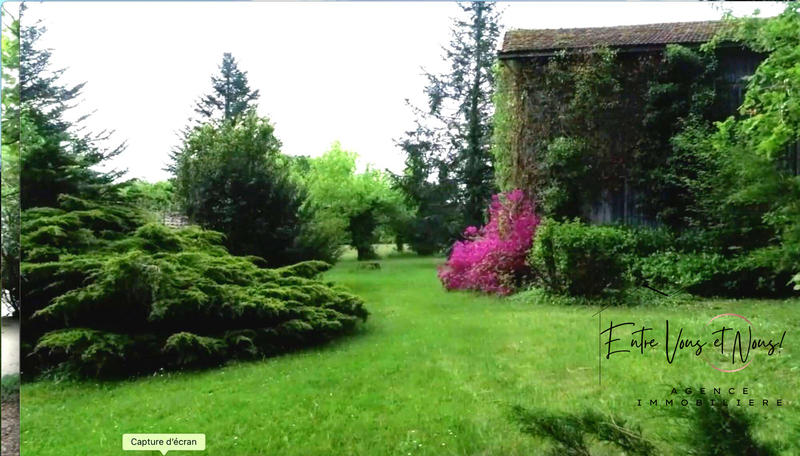 Maison ancienne - 257 m² - 9 pièces