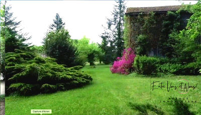 Maison ancienne - 257 m² - 9 pièces