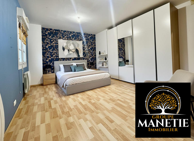 Maison - 146 m² - 6 pièces