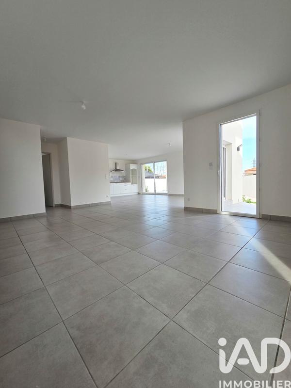 Maison - 132 m² - 4 pièces