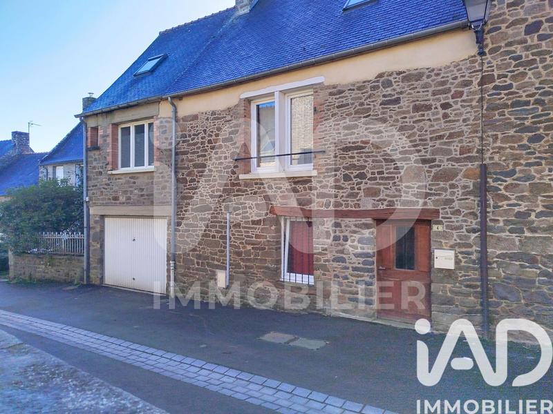 Maison - 113 m² - 4 pièces