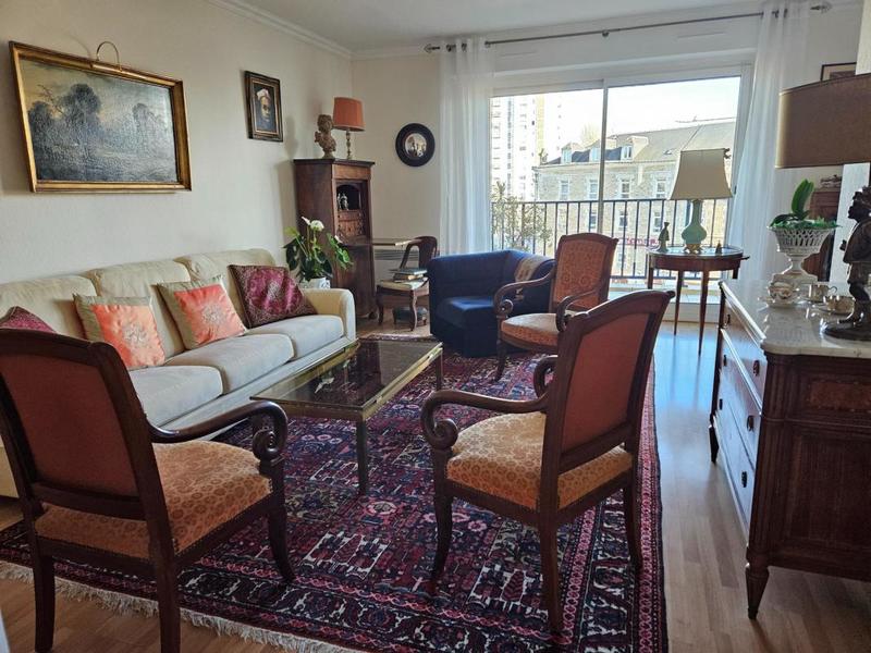 Appartement - 114 m² - 5 pièces