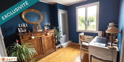 Maison - 148 m² - 6 pièces