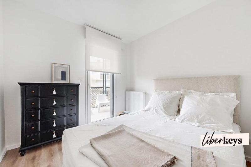 Appartement - 66 m² - 3 pièces