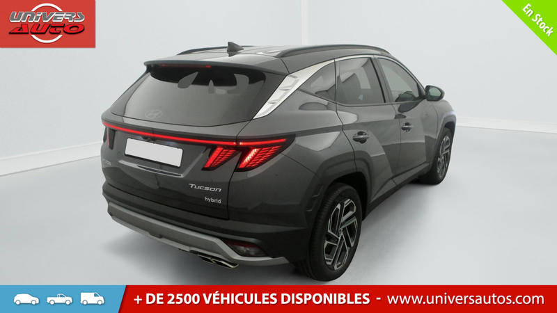 Hyundai Tucson 1.6 t-Gdi 239 Hybrid Bva6 Creative