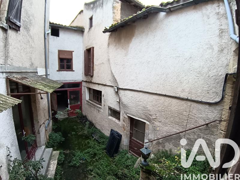 Maison - 100 m² - 10 pièces