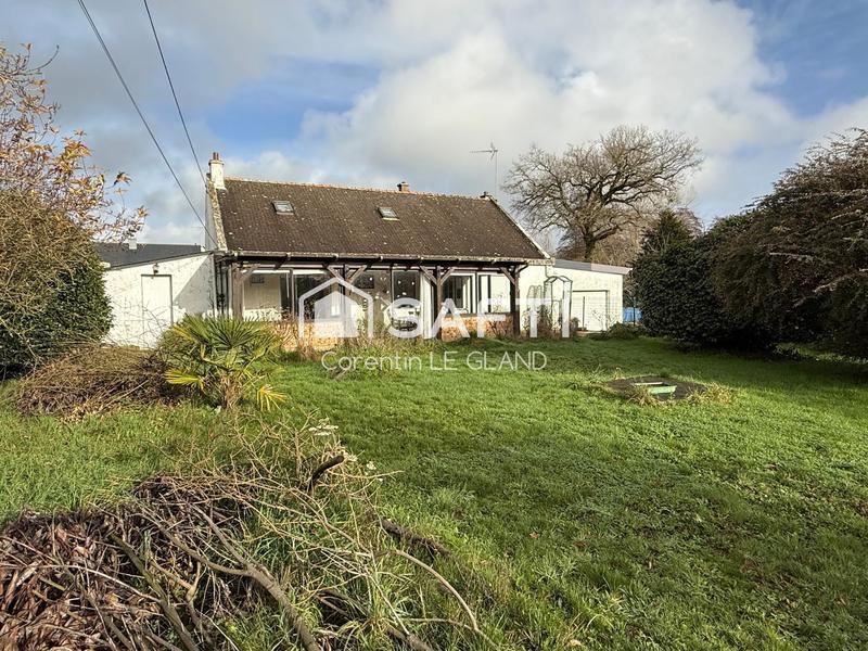 Maison - 130 m² - 6 pièces