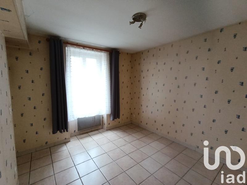 Maison de ville - 81 m² - 3 pièces