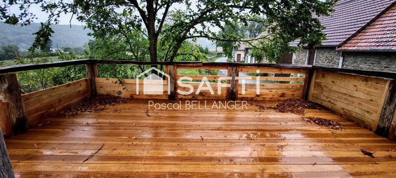 Maison - 152 m² - 6 pièces