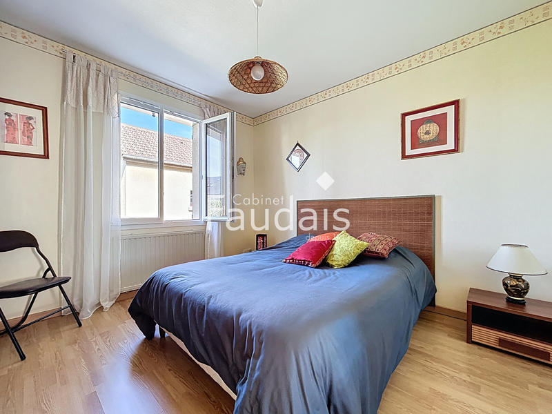 Maison - 106 m² - 6 pièces