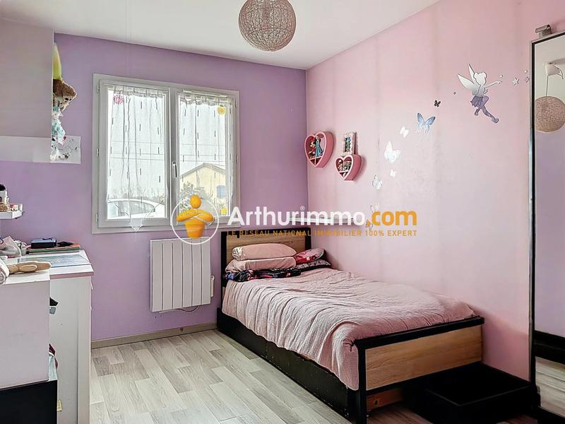 Maison - 92 m² - 4 pièces