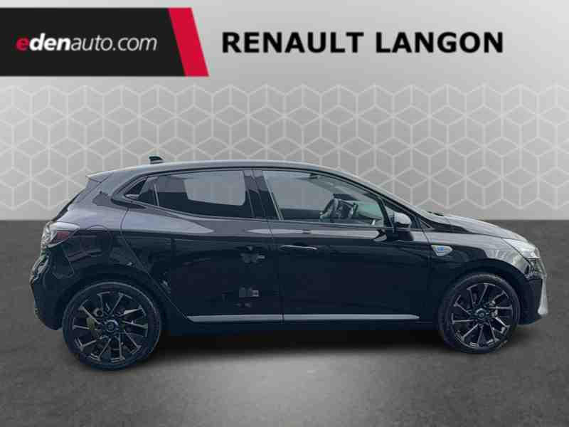 Renault Clio E-Tech full hybrid 145 Gsr2 Esprit Alpine