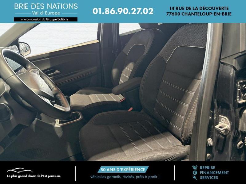 Dacia Sandero Eco-G 100 Stepway Expression