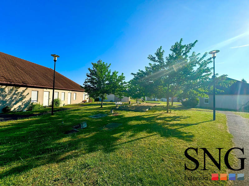 Appartement - 56 m² - 3 pièces