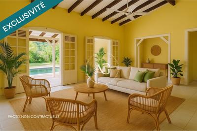 Villa - 86 m² - 4 pièces