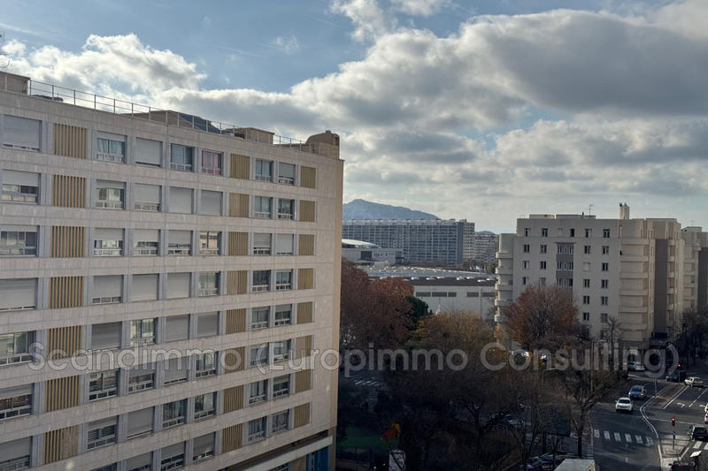 Appartement - 47 m² - 2 pièces