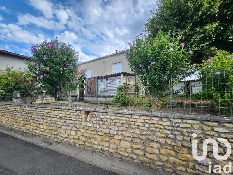 Maison - 78 m² - 3 pièces