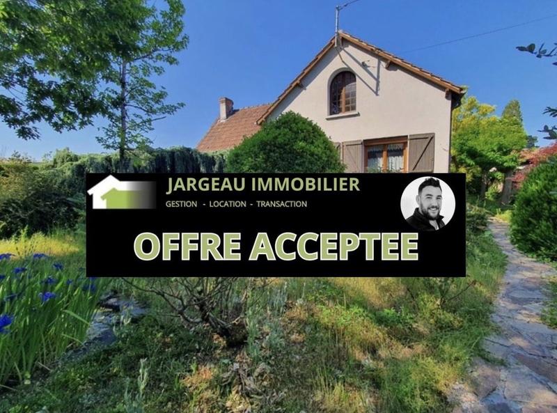 Maison - 108 m² - 6 pièces