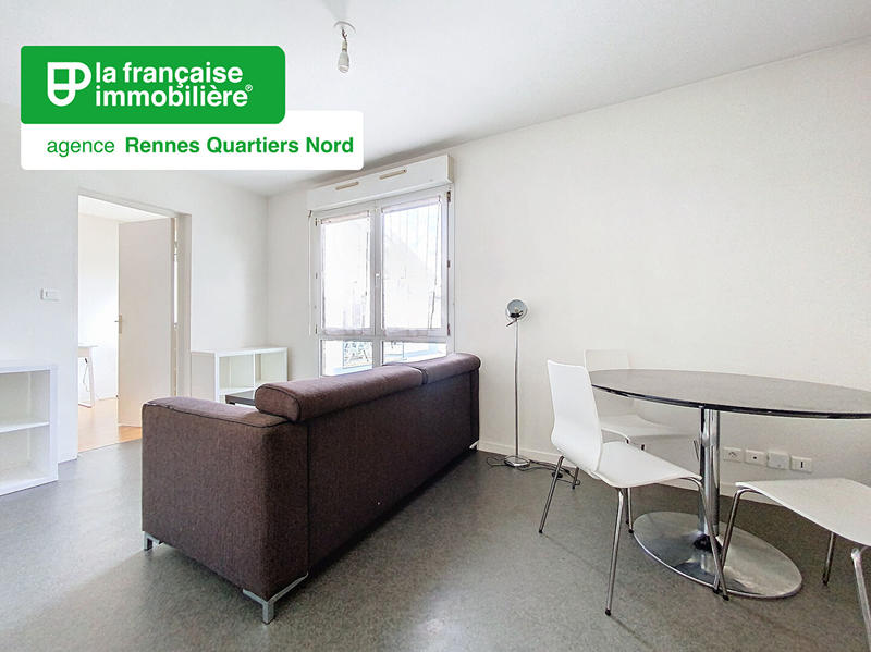 Appartement - 29 m² - 2 pièces