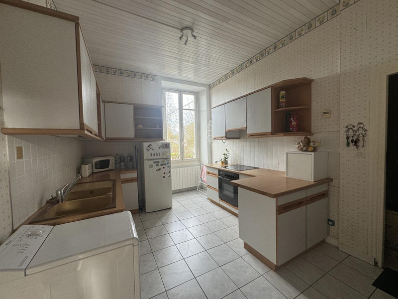 Appartement - 52 m² - 2 pièces