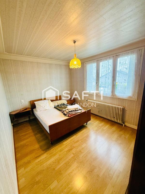 Maison - 150 m² - 5 pièces