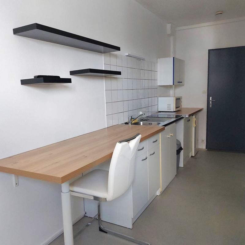 Appartement - 16 m² - 1 pièce