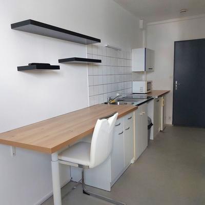 Appartement - 16 m² - 1 pièce