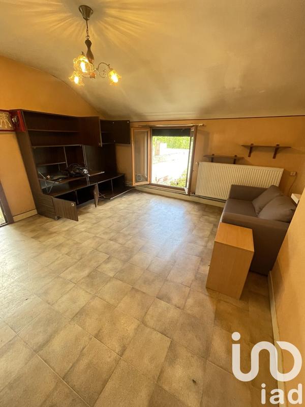 Maison - 116 m² - 4 pièces