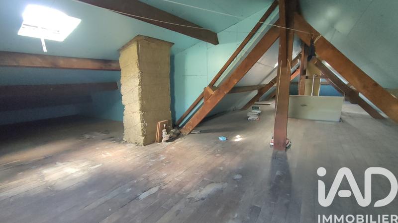 Maison de ville - 88 m² - 5 pièces