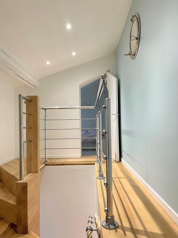 Duplex - 68 m² - 4 pièces